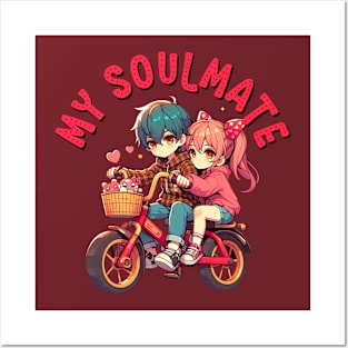 Valentine's Day Soulmate -xxxv Posters and Art
